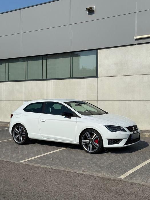 Usado 2015 Cupra Leon | € 19.500 - Imagem 1/4