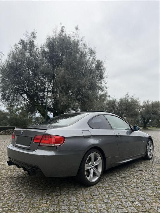 Usado BMW 320 163 HP (119 kW) 2009