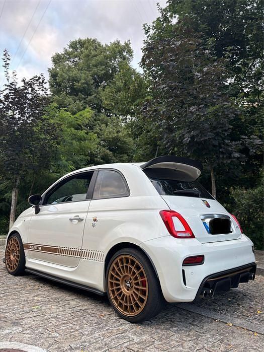 Usado 2016 Abarth 595 Citadino | € 18.000 (Super Preço) - Imagem 1/4