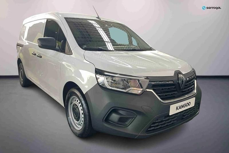 Branco Novo 2025 Renault Kangoo Monovolume | € 32.120 - Imagem 1/4
