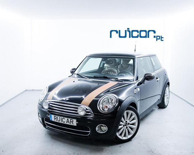 Preto Usado 2011 Mini Cooper Citadino | € 10.500 (Preço elevado) - Imagem 1/4