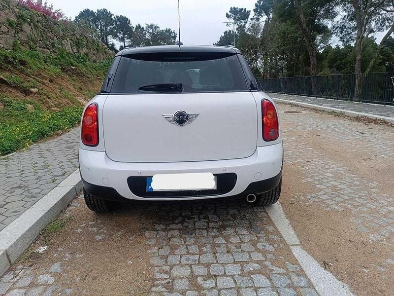 Usado Mini Countryman 2014 SUV