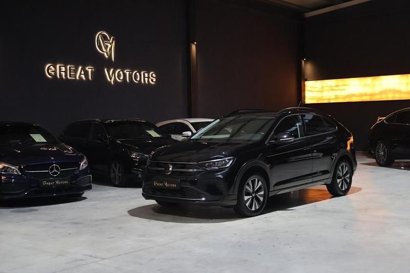 Preto Usado 2023 VW Taigo SUV | € 19.000 (Preço justo) - Imagem 1/4