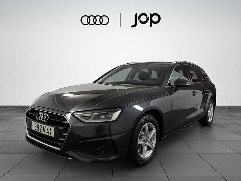 Cinza Usado 2020 Audi A4 Advanced Carrinha | € 25.900 (Preço justo) - Imagem 1/4