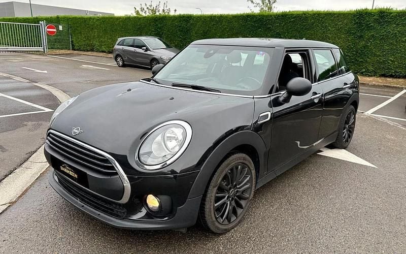 Preto Usado 2019 Mini One D Clubman Carrinha | € 13.750 (Super Preço) - Imagem 1/4