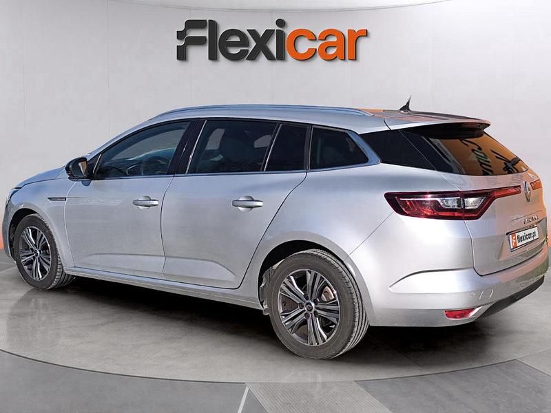 Usado Renault Mégane GrandTour LIMITED 115 HP (84 kW) 2020 Cinza Carrinha