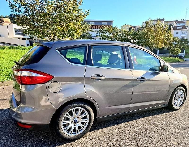 Usado 2011 Ford C-MAX Titanium Monovolume | € 6.290 (Preço justo) - Imagem 1/4