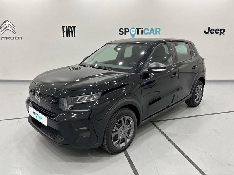 Preto Usado 2024 Citroën e-C3 | € 21.500 (Preço justo) - Imagem 1/4
