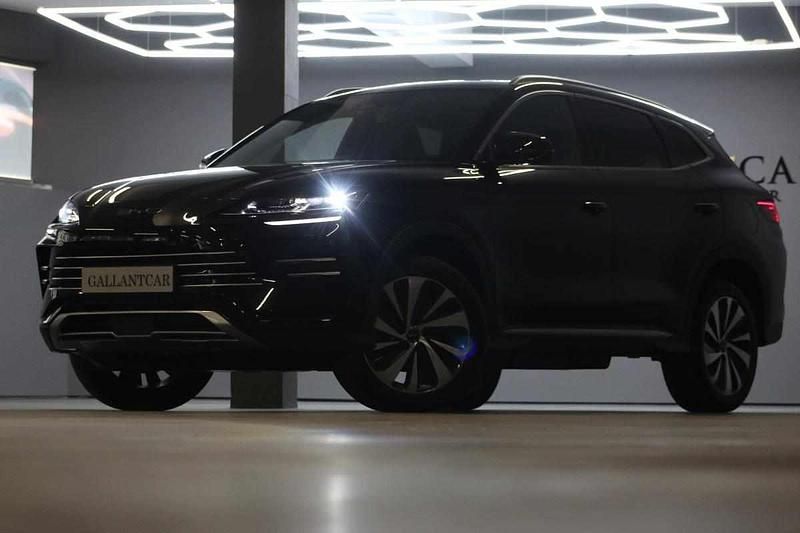 Preto Novo 2025 BYD Seal Sedan | € 44.500 (Super Preço) - Imagem 1/4