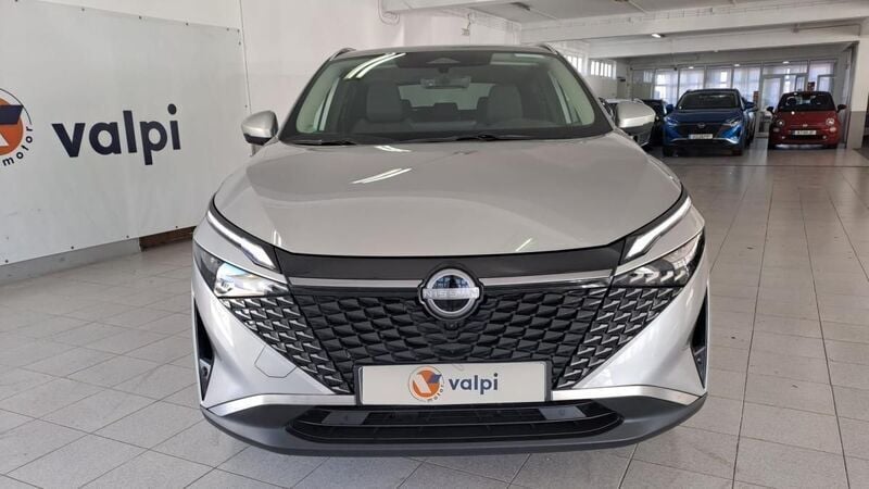 Usado Nissan Qashqai 140 HP (102 kW) 2025 Cinzento SUV