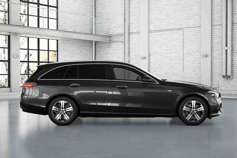 Cinzento Novo 2025 Mercedes C300 Carrinha | € 76.307 - Imagem 1/4