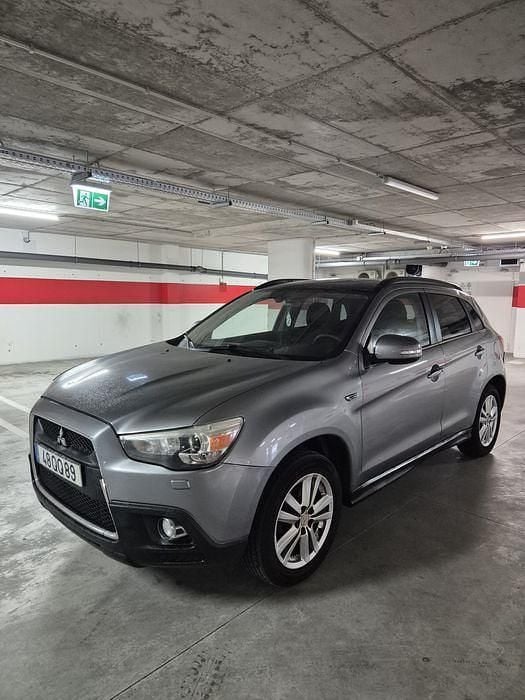 Usado 2012 Mitsubishi ASX SUV | € 3.950 - Imagem 1/4