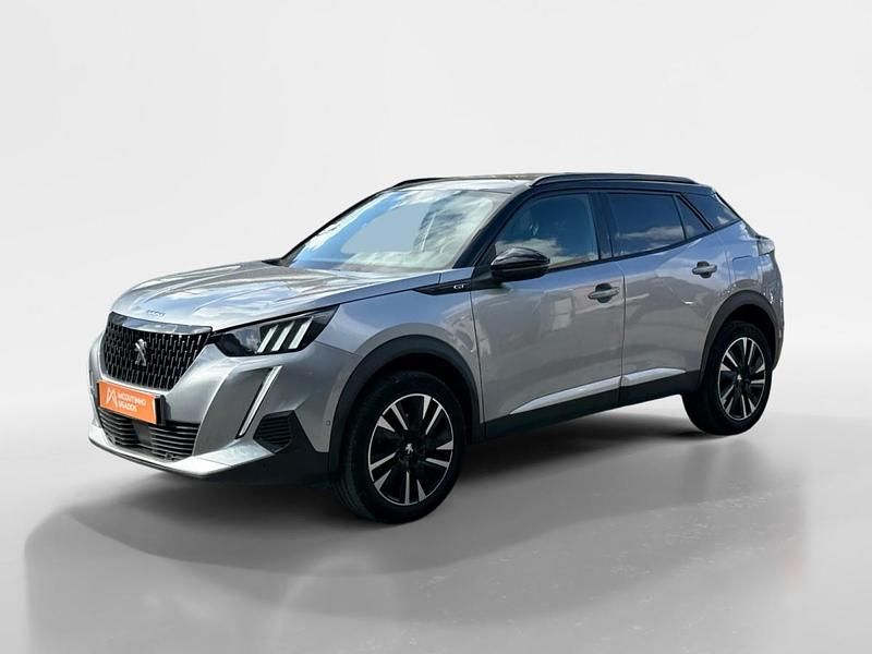 Cinza Usado 2023 Peugeot 2008 GT SUV | € 26.764 (Preço elevado) - Imagem 1/4