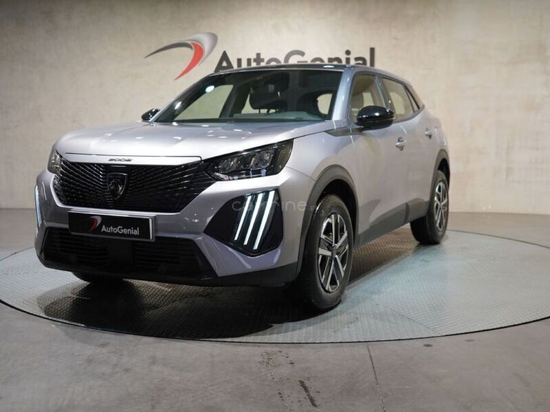 Cinza Novo 2024 Peugeot 2008 Active SUV | € 30.990 (Caro) - Imagem 1/1
