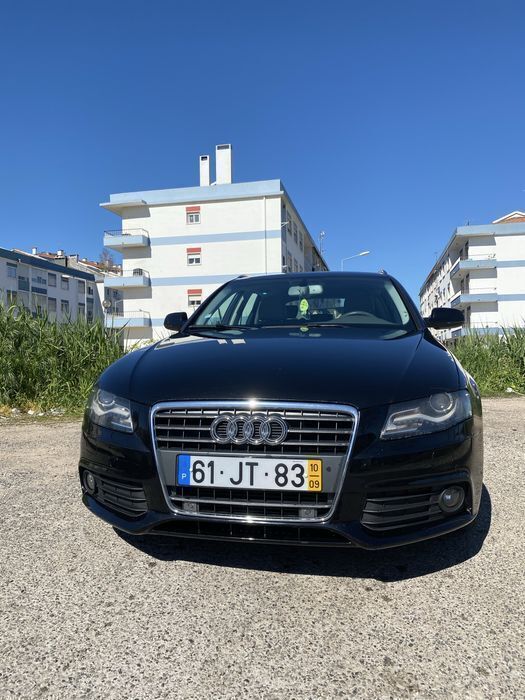 Usado 2010 Audi A4 | € 7.500 (Super Preço) - Imagem 1/4