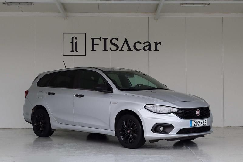 Usado Fiat Tipo Street 95 HP (69 kW) 2020 Cinza Carrinha