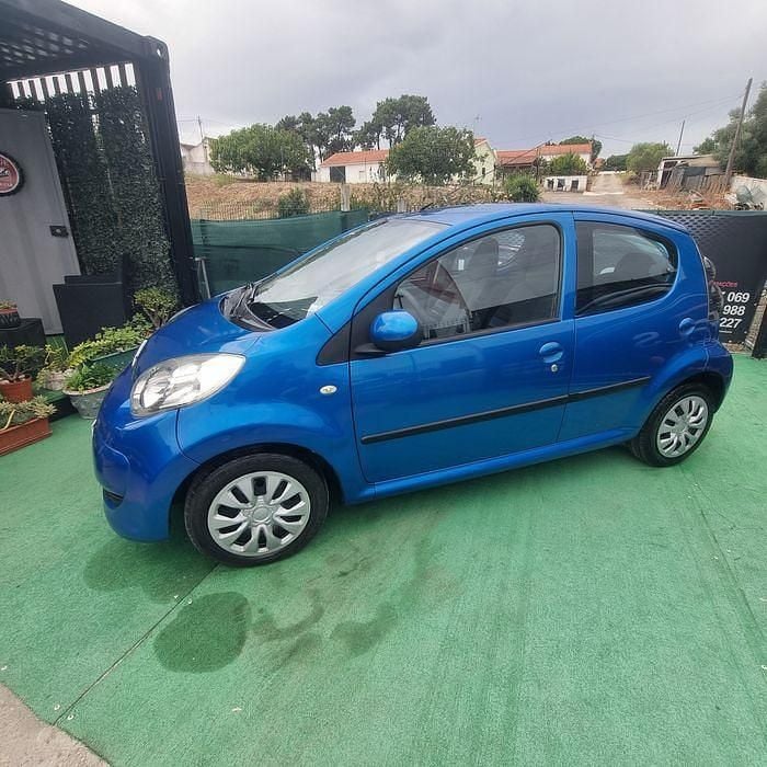 Usado 2010 Citroën C1 Citadino | € 5.900 (Preço justo) - Imagem 1/4