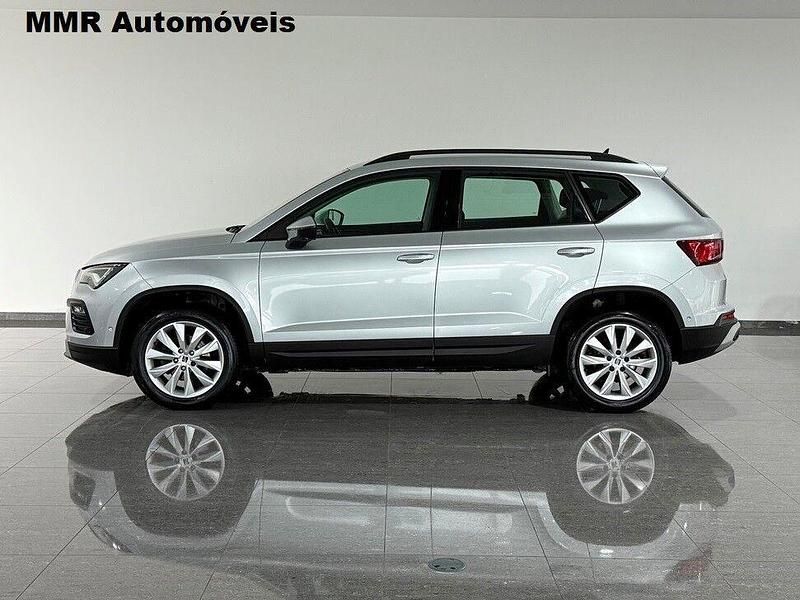 Usado Seat Ateca Style 116 HP (85 kW) 2020 Cinza SUV