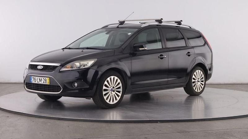 Usado 2011 Ford Focus Titanium Sedan | € 4.999 (Super Preço) - Imagem 1/4