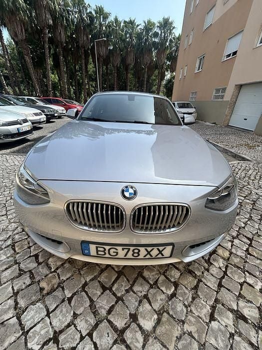 Usado 2012 BMW 118 Citadino | € 11.750 - Imagem 1/4