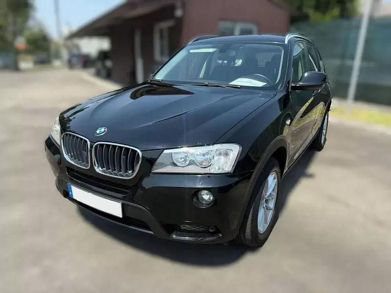Preto Usado 2013 BMW X3 SUV | € 16.900 (Preço justo) - Imagem 1/4