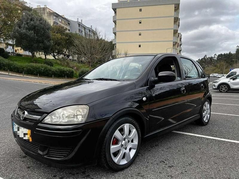 Usado Opel Corsa Sport 70 HP (51 kW) 2007 Citadino