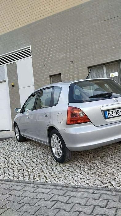 Usado Honda Civic 2002 Sedan