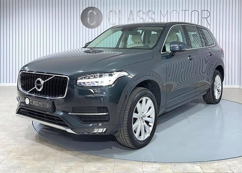 Cinzento Usado 2015 Volvo XC90 SUV | € 31.500 (Bom preço) - Imagem 1/4