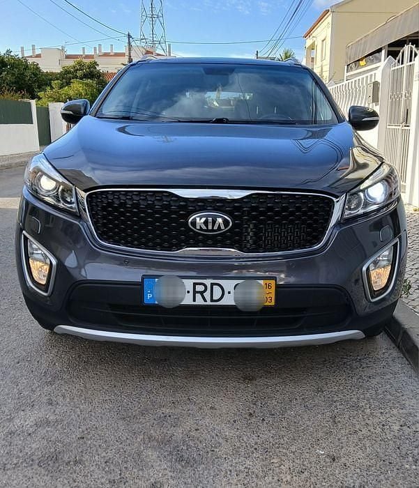 Usado 2016 Kia Sorento 2 SUV | € 14.750 - Imagem 1/4