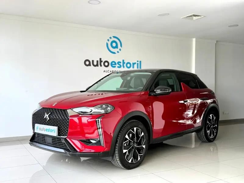 Bordeaux Usado 2023 DS Automobiles DS3 Crossback E-Tense SUV | € 27.950 (Caro) - Imagem 1/4