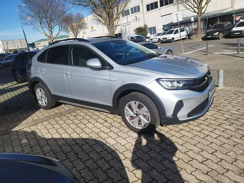 Usado VW Taigo 95 HP (69 kW) 2024 Cinza SUV