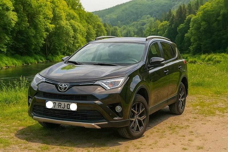 Outra Usado 2016 Toyota RAV4 Citadino | € 14.995 - Imagem 1/4