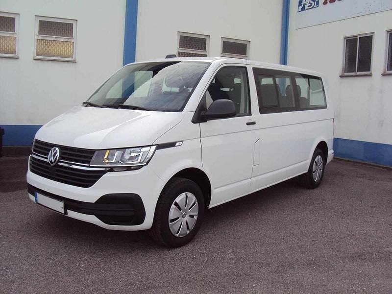 Usado VW Transporter 150 HP (110 kW) 2024 Branco Van