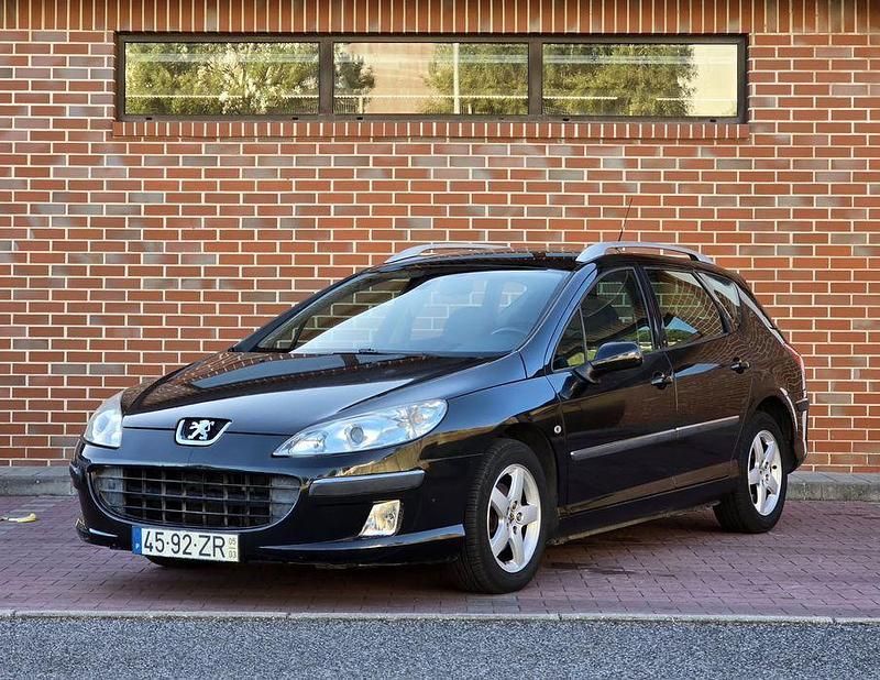 Usado 2005 Peugeot 407 Carrinha | € 2.990 (Preço justo) - Imagem 1/4