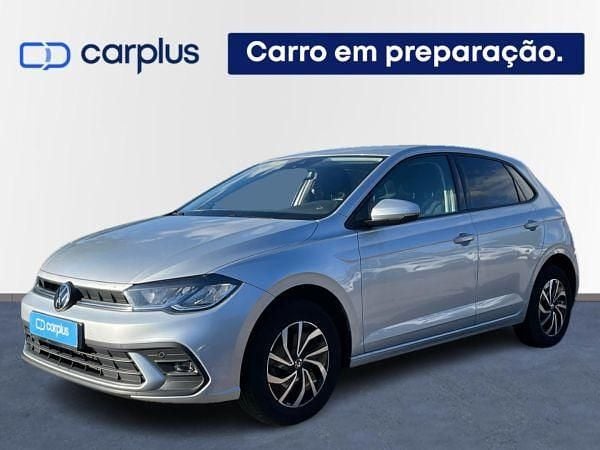 Cinza Usado 2024 VW Polo | € 20.300 (Preço elevado) - Imagem 1/3