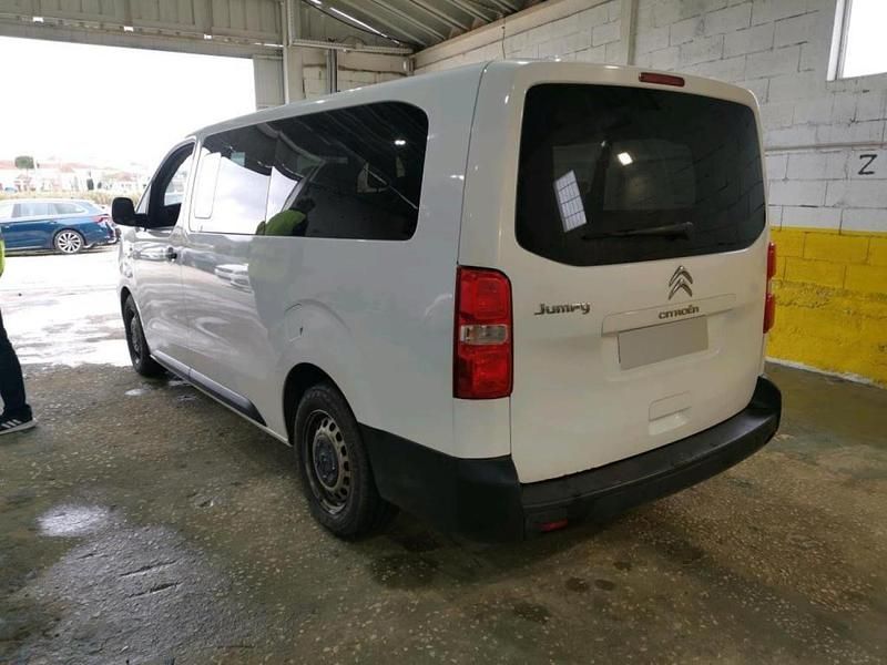 Usado Citroën Jumpy 120 HP (88 kW) 2019 Branco Monovolume
