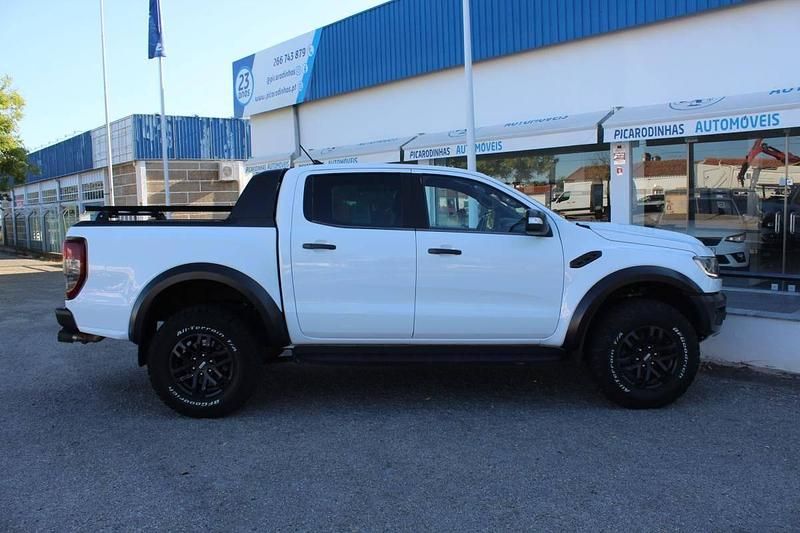 Usado Ford Ranger 213 HP (156 kW) 2020 Branco Pickup