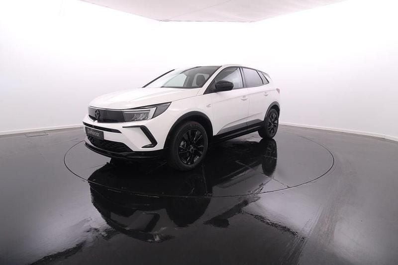 Branco Usado 2023 Opel Grandland X SUV | € 29.950 (Preço justo) - Imagem 1/4