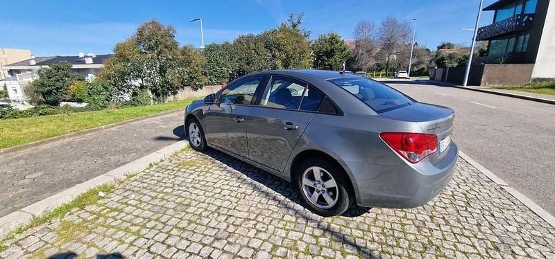 Usado Chevrolet Cruze 2011 Sedan
