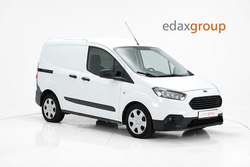 Usado Ford Transit 75 HP (55 kW) 2020 Branco