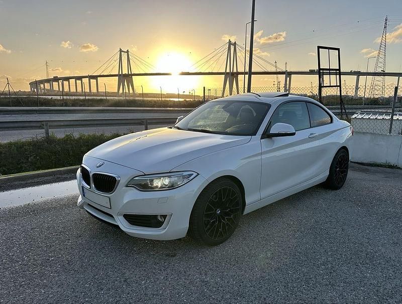 Usado BMW 220 2015