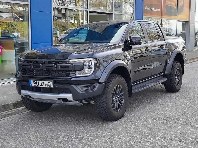 Usado Ford Ranger Raptor 210 HP (154 kW) 2025 Preto Pickup