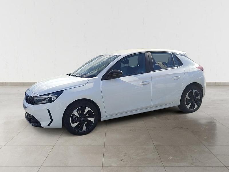 Branco Novo 2025 Opel Corsa-e Edition Citadino | € 27.900 (Preço justo) - Imagem 1/4