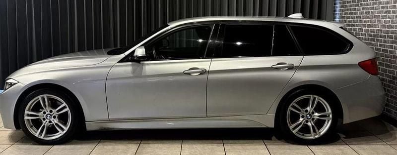 Usado BMW 320 Performance 184 HP (135 kW) 2013 Sedan