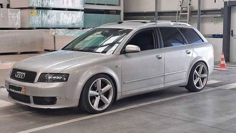 Usado Audi A4 S-Line 130 HP (95 kW) 2003 Carrinha