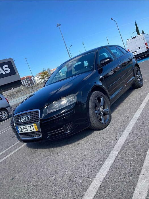 Usado 2004 Audi A3 Sport Sedan | € 5.950 (Preço justo) - Imagem 1/4