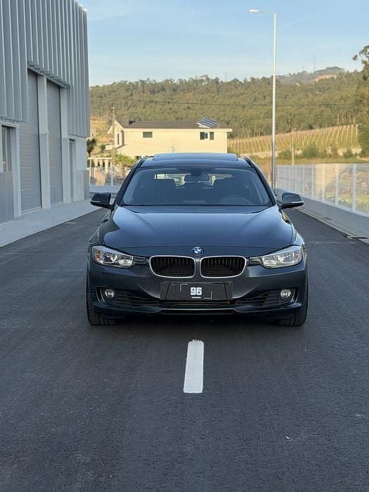 Usado BMW 325 230 HP (169 kW) 2014 Sedan