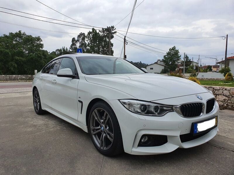 Usado 2016 BMW 420 Coupé | € 23.950 (Preço elevado) - Imagem 1/4