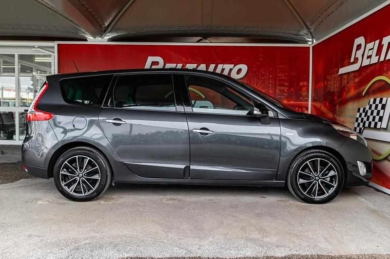 Usado Renault Grand Scénic 131 HP (96 kW) 2012 Cinzento Monovolume