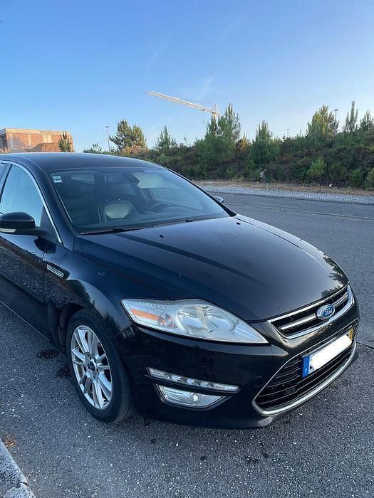 Usado 2011 Ford Mondeo Carrinha | € 5.450 - Imagem 1/4
